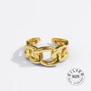 Real 925 Sterling Silver Rings For Women - Myluvfit
