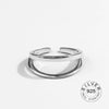 Real 925 Sterling Silver Rings For Women - Myluvfit