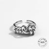 Real 925 Sterling Silver Rings For Women - Myluvfit