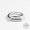 Real 925 Sterling Silver Rings For Women - Myluvfit
