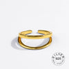 Real 925 Sterling Silver Rings For Women - Myluvfit