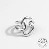 Real 925 Sterling Silver Rings For Women - Myluvfit