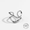 Real 925 Sterling Silver Rings For Women - Myluvfit