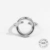 Real 925 Sterling Silver Rings For Women - Myluvfit