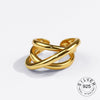 Real 925 Sterling Silver Rings For Women - Myluvfit