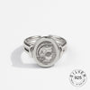 Real 925 Sterling Silver Rings For Women - Myluvfit