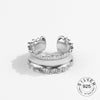 Real 925 Sterling Silver Rings For Women - Myluvfit