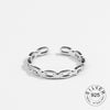 Real 925 Sterling Silver Rings For Women - Myluvfit