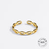 Real 925 Sterling Silver Rings For Women - Myluvfit