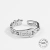 Real 925 Sterling Silver Rings For Women - Myluvfit