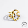 Real 925 Sterling Silver Rings For Women - Myluvfit