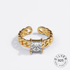 Real 925 Sterling Silver Rings For Women - Myluvfit