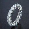 Stunning Austrian Inlaid Rotating Ring - Perfect for Women's Fashion Jewelry! - Myluvfit