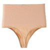 High Waisted Tuck Pants Underwear Lady Sexy Bodybuilding Girdle T-back - Myluvfit
