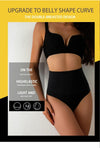 High Waisted Tuck Pants Underwear Lady Sexy Bodybuilding Girdle T-back - Myluvfit