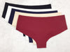 Ice Silk Invisible Seamless One-piece Underwear Women - Myluvfit
