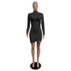 Voluptuous sheath dress - Myluvfit