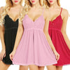 Lace Lingerie Sling Dress - Myluvfit