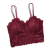 Lace Sun FlowerSexy Wrapped Breast - Myluvfit