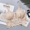 Lace Sun FlowerSexy Wrapped Breast - Myluvfit