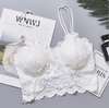 Lace Sun FlowerSexy Wrapped Breast - Myluvfit