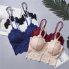 Lace Sun FlowerSexy Wrapped Breast - Myluvfit