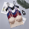 Lace Sun FlowerSexy Wrapped Breast - Myluvfit