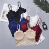 Lace Sun FlowerSexy Wrapped Breast - Myluvfit