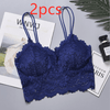 Lace Sun FlowerSexy Wrapped Breast - Myluvfit