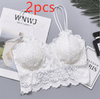 Lace Sun FlowerSexy Wrapped Breast - Myluvfit