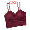 Lace Sun FlowerSexy Wrapped Breast - Myluvfit