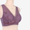 Ladies Vest Lace Without Steel Ring - Myluvfit