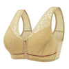 Ladies Vest Lace Without Steel Ring - Myluvfit
