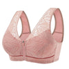 Ladies Vest Lace Without Steel Ring - Myluvfit