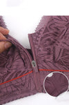 Ladies Vest Lace Without Steel Ring - Myluvfit