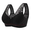 Ladies Vest Lace Without Steel Ring - Myluvfit