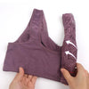 Ladies Vest Lace Without Steel Ring - Myluvfit