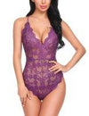 Lingerie Lace Coveralls - Myluvfit