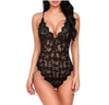 Lingerie Lace Coveralls - Myluvfit