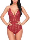 Lingerie Lace Coveralls - Myluvfit