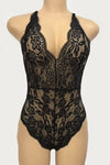 Lingerie Lace Coveralls - Myluvfit
