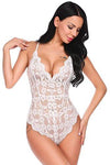 Lingerie Lace Coveralls - Myluvfit