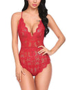Lingerie Lace Coveralls - Myluvfit