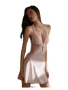 Lingerie Supplies Embroidered Pajamas - Myluvfit