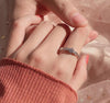 Stylish Diamond-Studded Couple Rings: Perfect for Him and Her! - Myluvfit