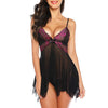 Mesh lace sexy lingerie - Myluvfit