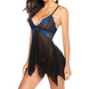 Mesh lace sexy lingerie - Myluvfit