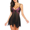 Mesh lace sexy lingerie - Myluvfit