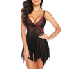 Mesh lace sexy lingerie - Myluvfit