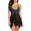 Mesh lace sexy lingerie - Myluvfit